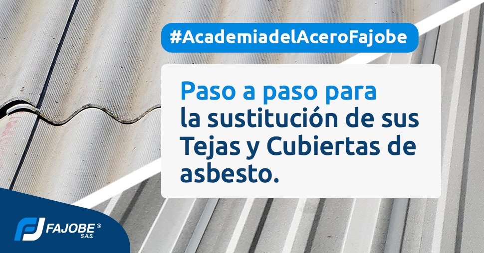 Tejas y Cubiertas de Asbesto